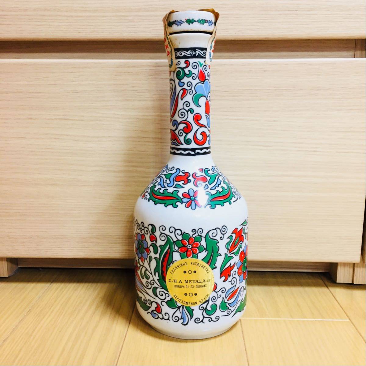 メタクサ XA Grand Olympian Reserve 未開栓 メタクサ ブランデー 古酒 METAXA Reserve Grand Olympian 未開栓