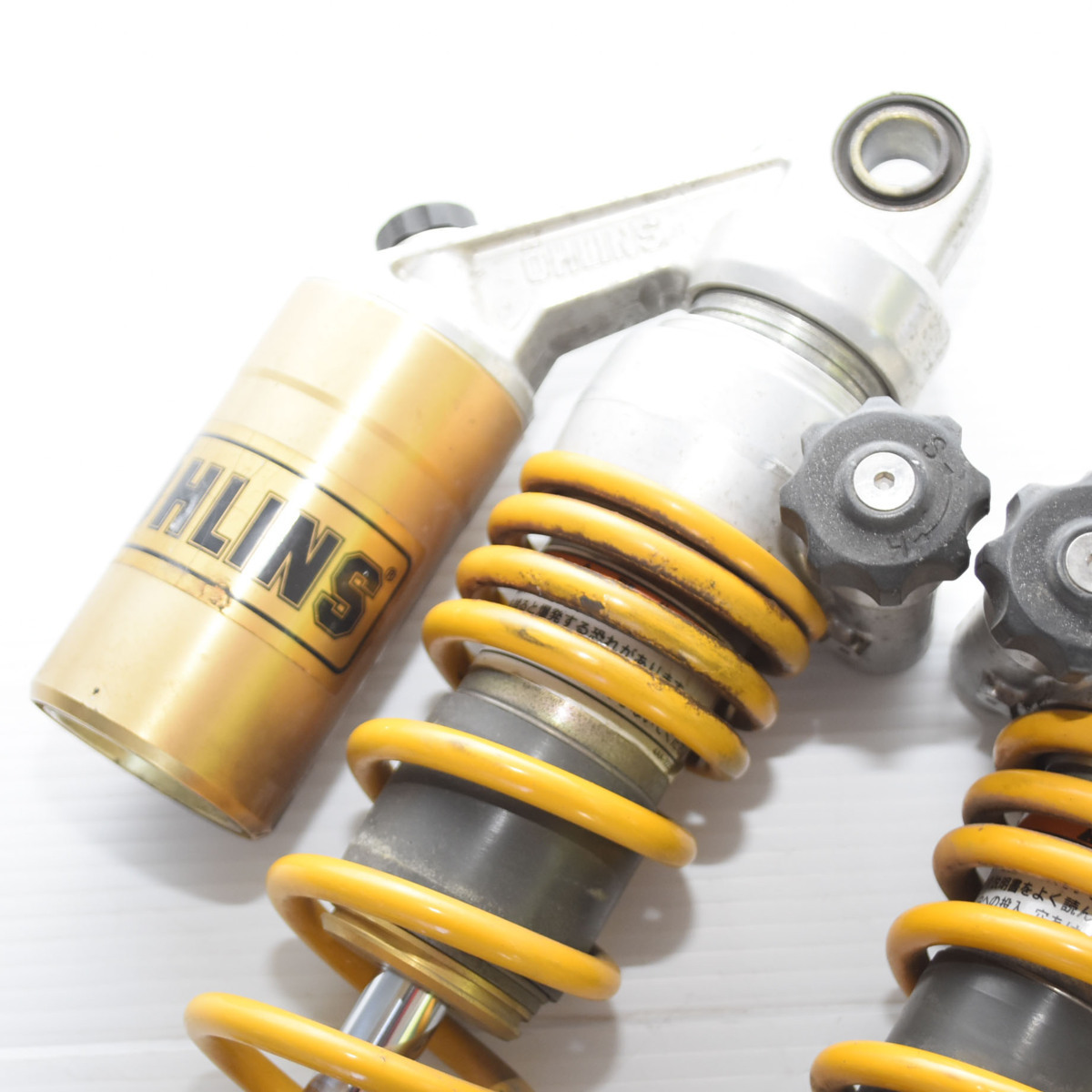 XJR1300 RP03J OHLINS オーリンズ リアサスショック 【B】ADU
