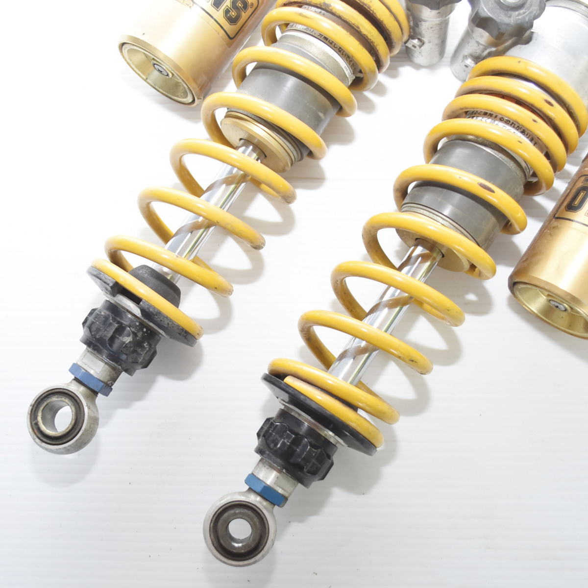 ÖHLINS サスペンションショック XJR1300 純正リアサス オーリンズ XJR1300 RP03J OHLINS オーリンズ リアサスショック 【B】ADU