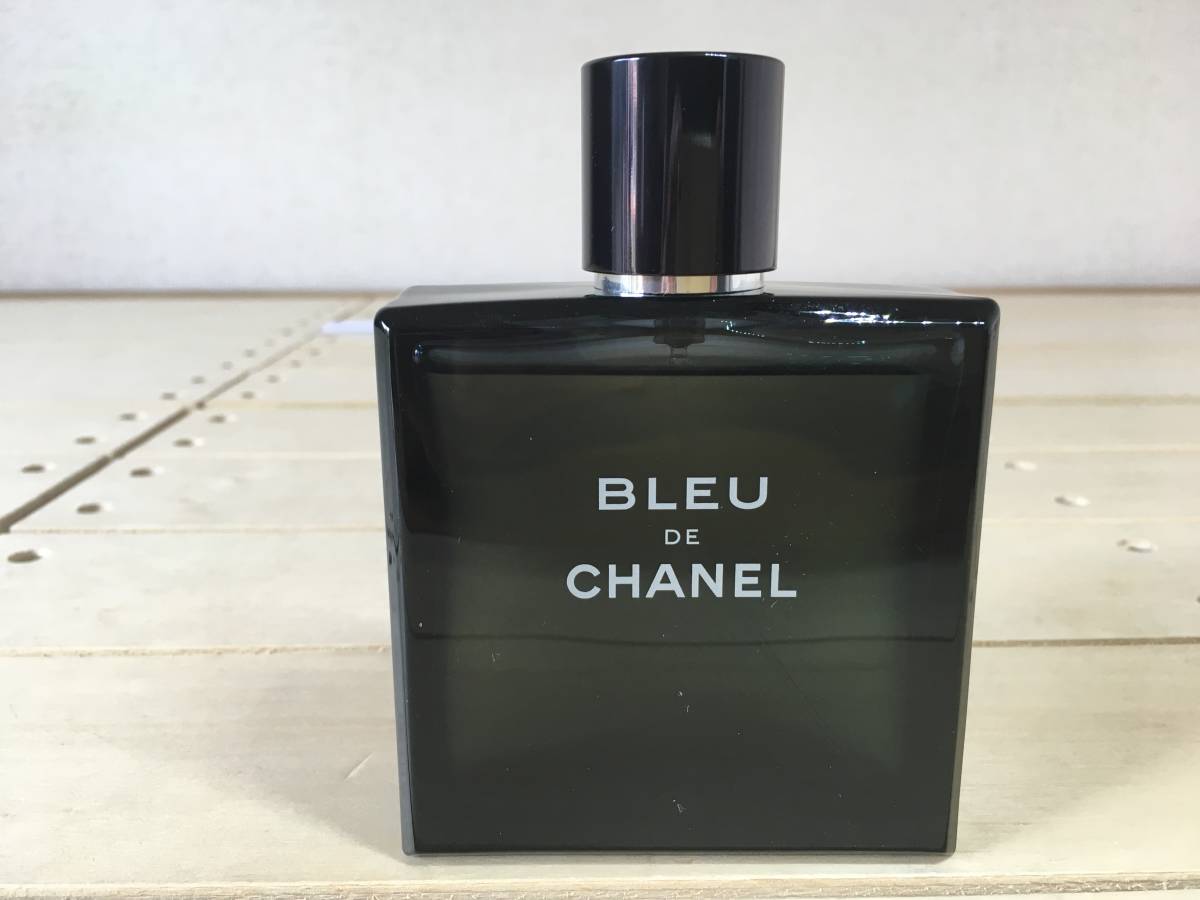 CHANEL BLEU DE CHANEL EDT 香水 100ml EAU DE TOILETTE シャネル
