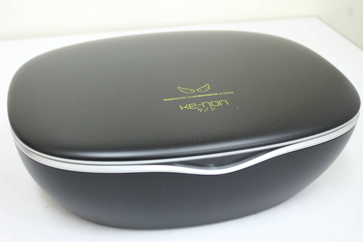 エムテック Kenon ケノン ver6.2 フラッシュ式脱毛器。 ke-non ケノン 