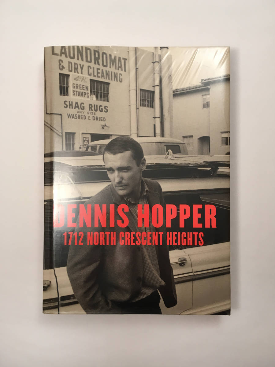 DENNIS HOPPER デニス・ホッパー 写真集 デニス・ホッパー写真集
