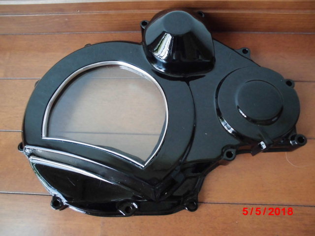 ☆注目！注目！GPZ900R スケルトンクラッチカバー(750）☆ 【公式通販】