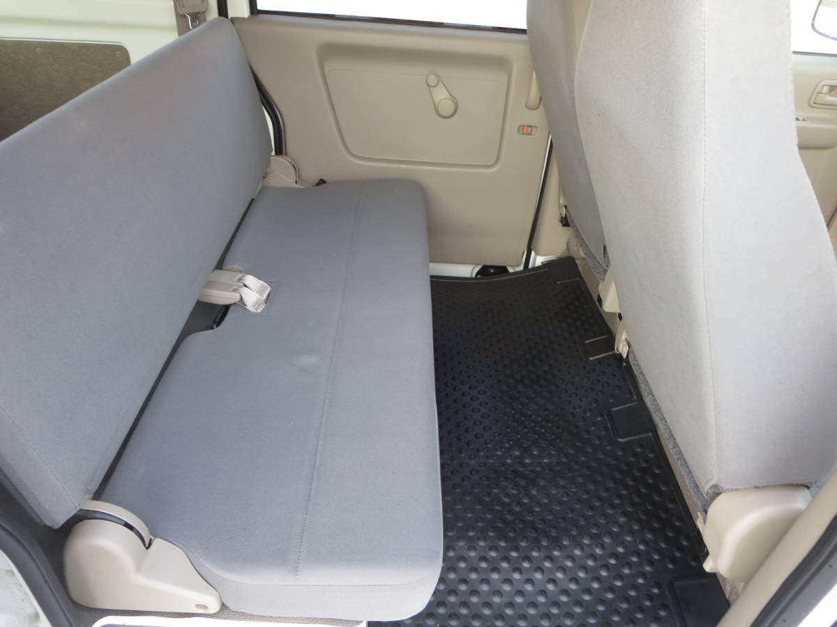 軽バン エブリイ エブリイバン 配達 車検2年付 PCモデル 新しいH23年11 