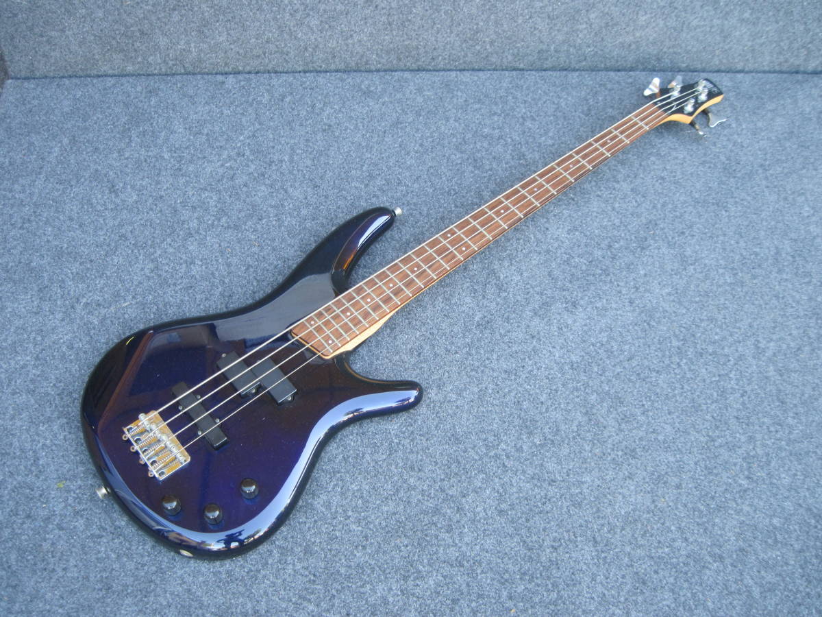 アイバニーズ Ibanez SDGR エレキベース 紫 【公式通販】