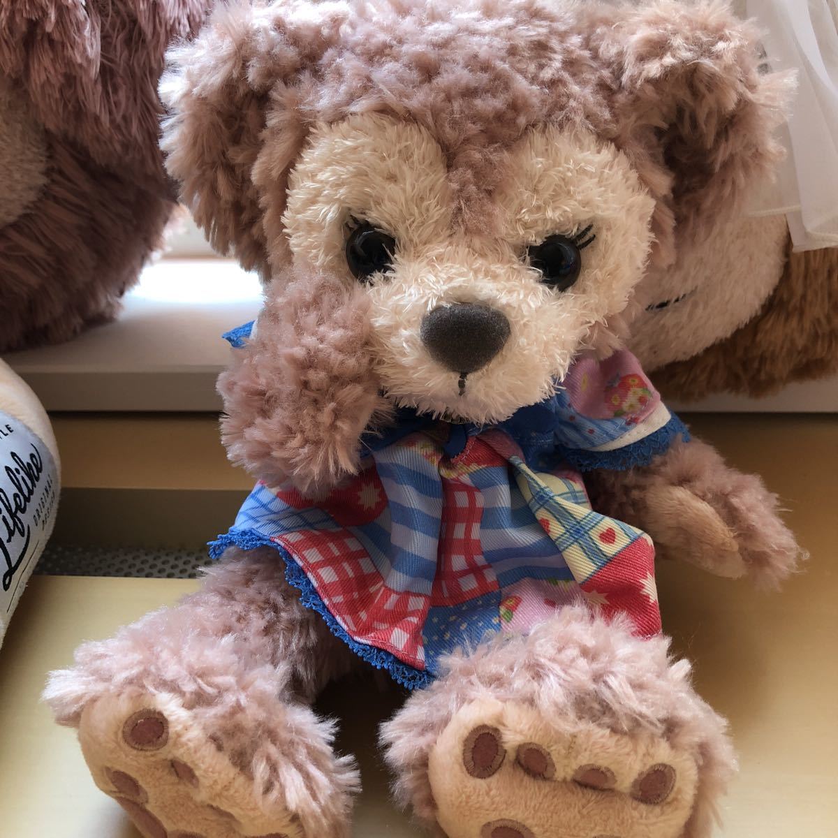 シェリーメイ ポーチ リメイク リメイク ポーチ ダッフィー シェリーメイ ポーチ リメイク リメイク ポーチ ダッフィー シェリー