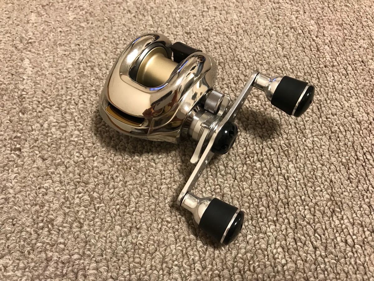SHIMANO 初代 ANTARES RH 221 左ハンドル 初代アンタレス 左