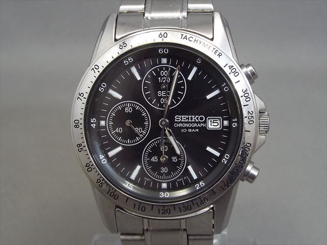 クロノグラフ セイコー SEIKO 腕時計 メンズ 82****番 デイデイト