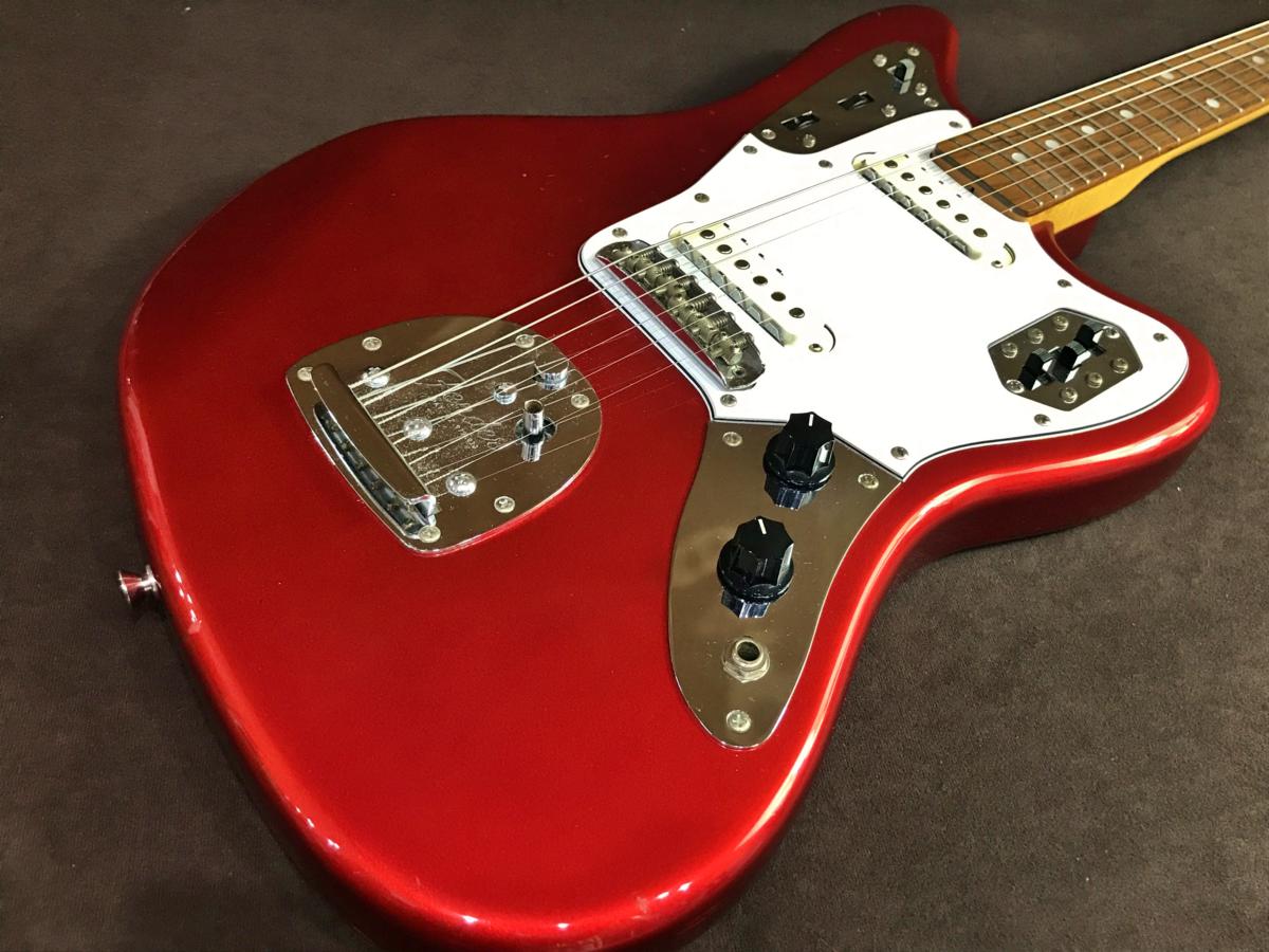 1円】Fender Japan フェンダー JG66 JAGUAR エレキギター Fender JG66