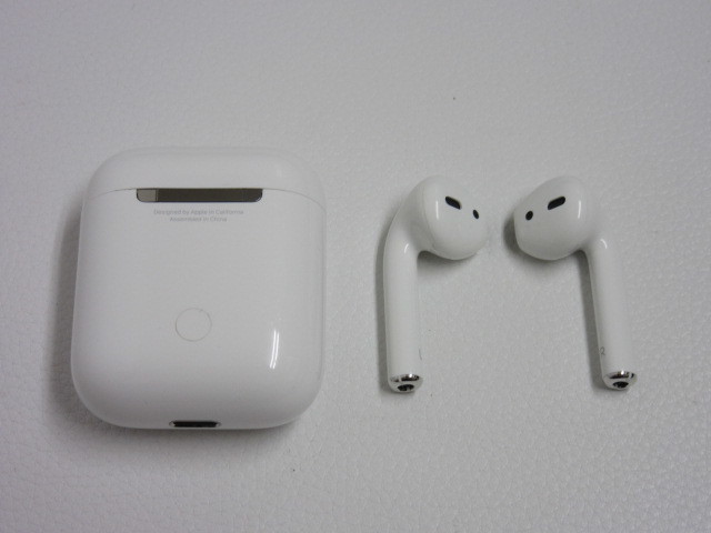 □Apple Airpods MMEF2J/A アップル エアーポッズ（25） オーディオ