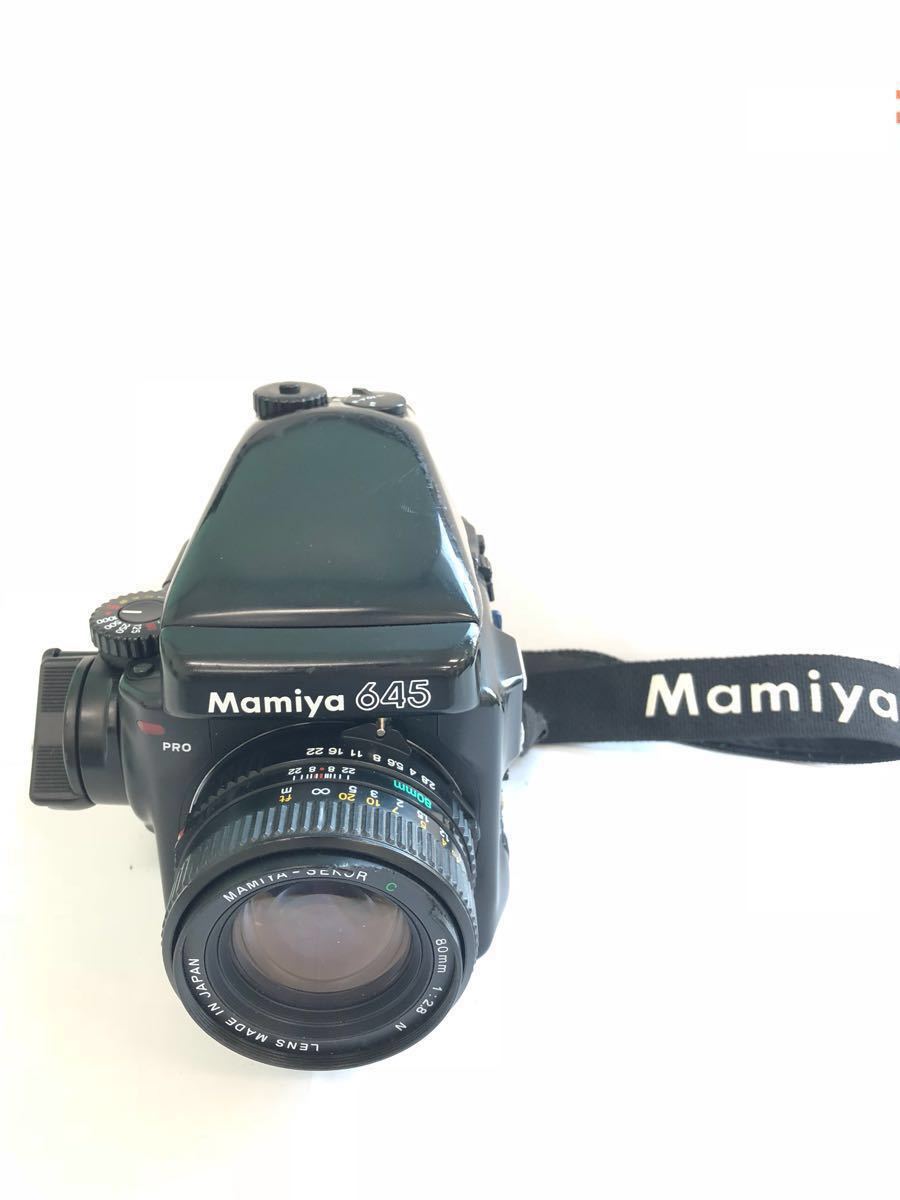 ジャンク/返品不可 MAMIYA-SEKOR C 80mm F2.8 N #i39066 j2 C MAMIYA
