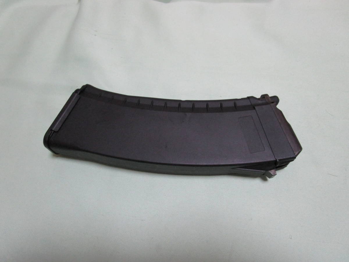 KSC AK74シリーズ用マガジン KSC AK74 42連 60連マガジン 電動用 ガスガン