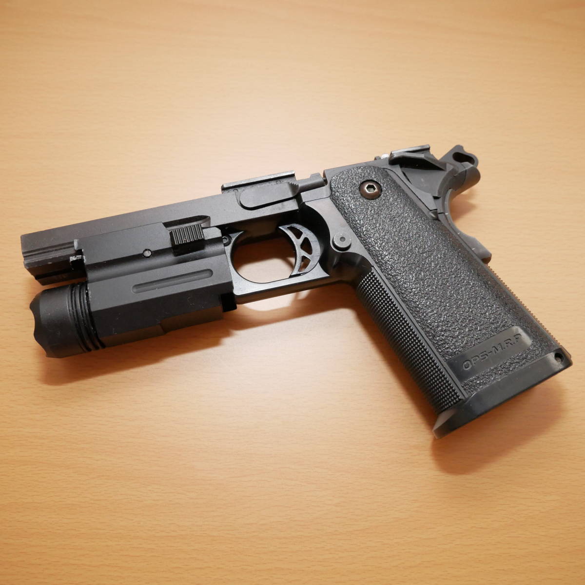 東京マルイ Hi-CAPA ハイキャパ 4.3 フレーム一式 CQフラッシュ 