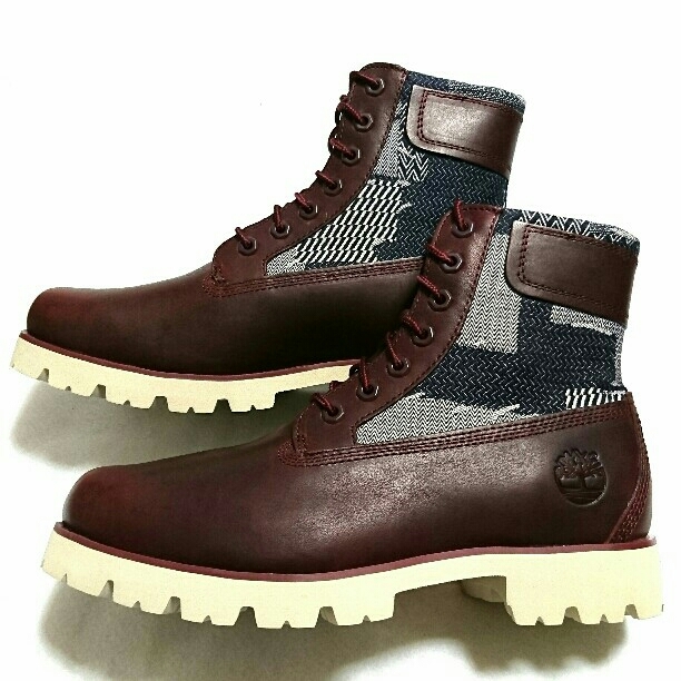 Timberland ティンバーランド ブーツ 未使用 0 オレンジ 超レア☆ Timberlandティンバーランド 日本未入荷・海外 7.5W 折りたたみブーツ - ダークグリーン Knit ACCESS ブラウン&frasl;茶色系）のフリマアイテム一覧