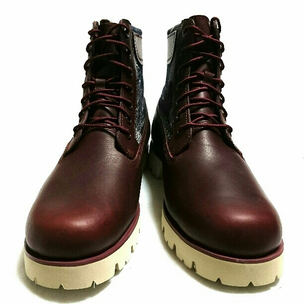 Timberland ティンバーランド ブーツ 未使用 0 オレンジ 超レア☆ Timberlandティンバーランド 日本未入荷・海外 7.5W 折りたたみブーツ - ダークグリーン Knit ACCESS ブラウン&frasl;茶色系）のフリマアイテム一覧