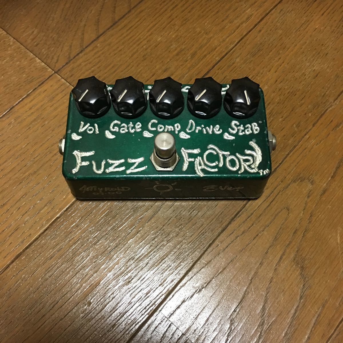 Z.Vex Fuzz Factory 初期 蛇の目基板 エフェクター 楽器/器材 【公式通販】