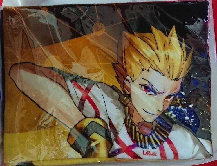 FGOフェス 2018 3rd Fate/EXTELLA EXTRA Racing ギルガメッシュ 