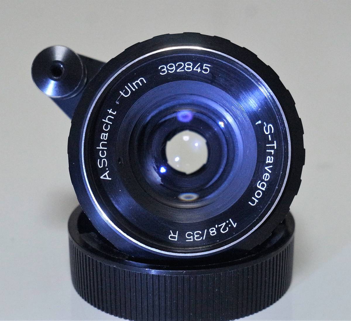 大得価，本物保証 A.Schacht Ulm S-TRAVEGON 35mm f2.8 zebra Exaktaマウント(その他)｜売買されたオークション情報、yahooの商品情報をアーカイブ公開 - オークファン その他