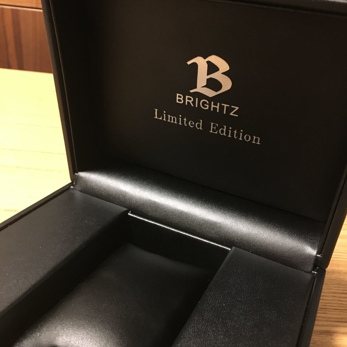 SEIKO セイコー ブライツ 純正 時計の空き箱 箱のみの出品です。 SEIKO