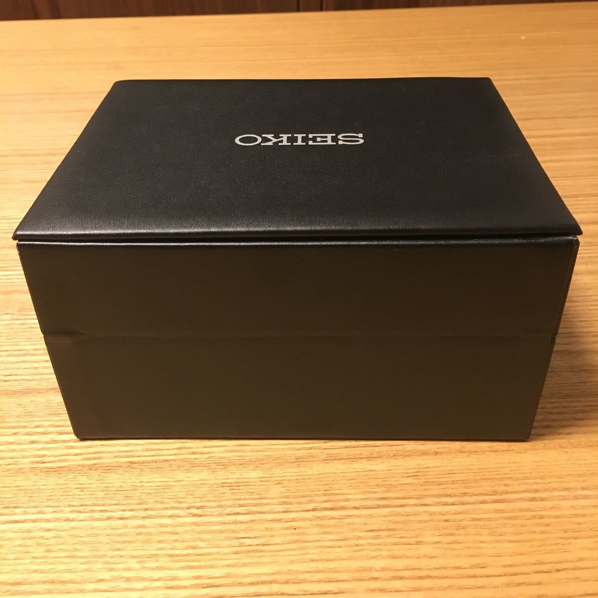 SEIKO セイコー ブライツ 純正 時計の空き箱 箱のみの出品です。 SEIKO