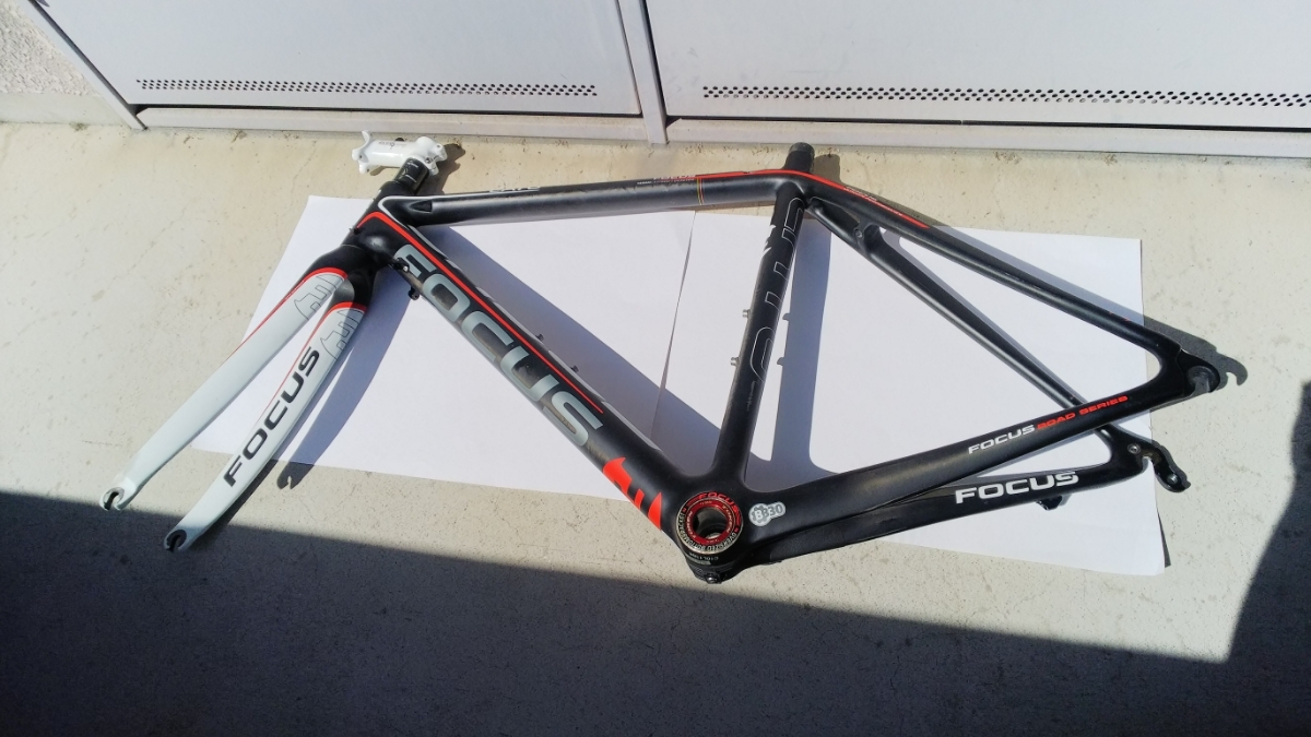FOCUS CAYO 2011 Xs フォーカス カイヨ ロードバイク FOCUS CAYO