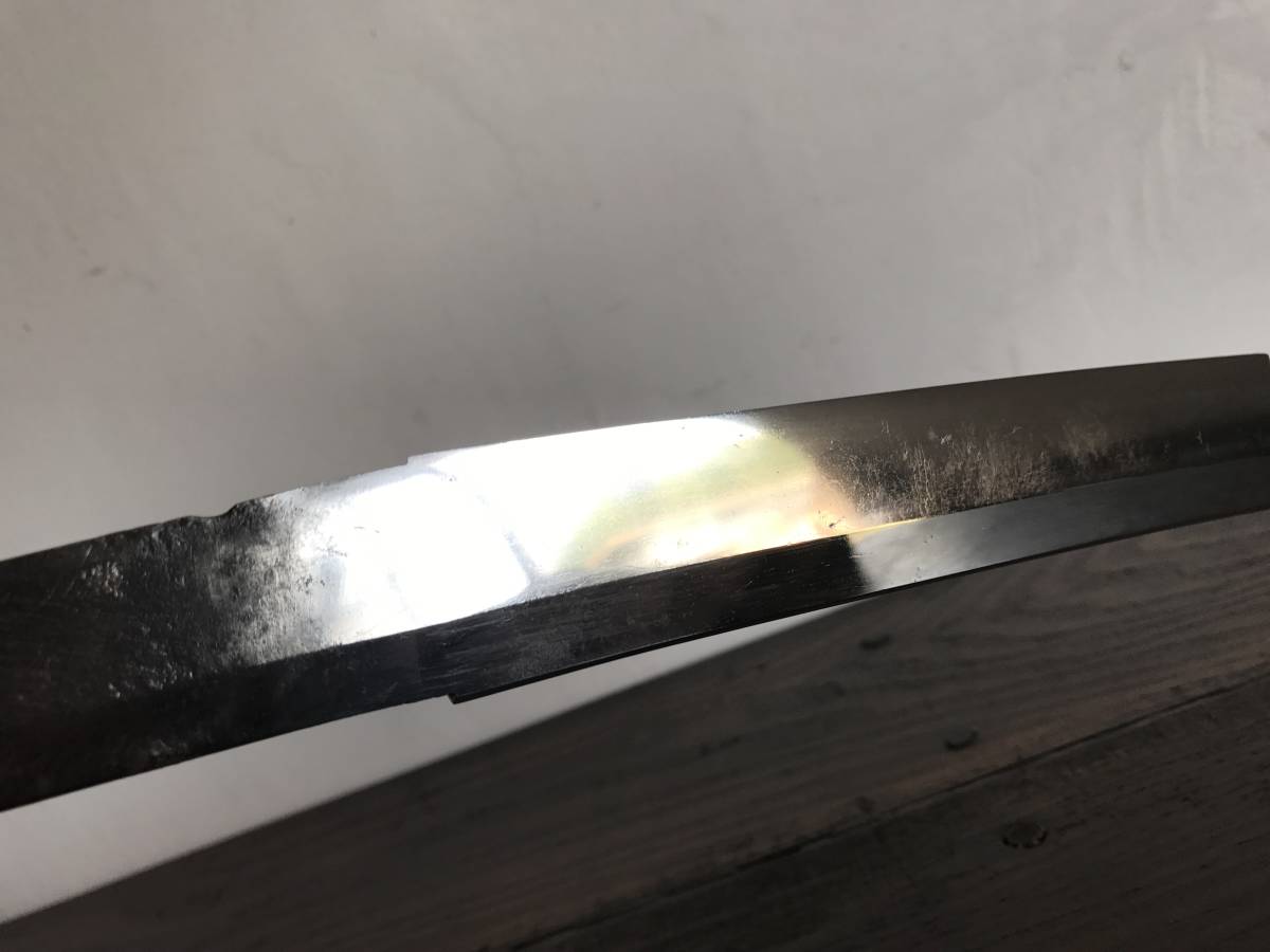 残欠 日本刀 脇差 短刀 合法 新々刀 無銘 - 「残欠 江戸期 Yahoo