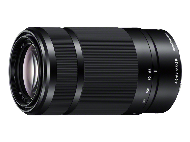 最安値，低価 SONY E 55-210mm F4.5-6.3 OSS SEL55210 ブラック(ソニー、ミノルタ)｜売買されたオークション情報、yahooの商品情報をアーカイブ公開 - オークファン ソニー、ミノルタ