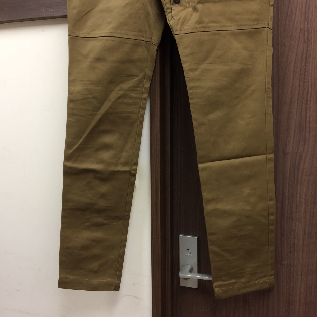 新品 TOOT ジョッパーズ パンツ L ブラウン 茶 綿 コットン ポリエステル 送料無料