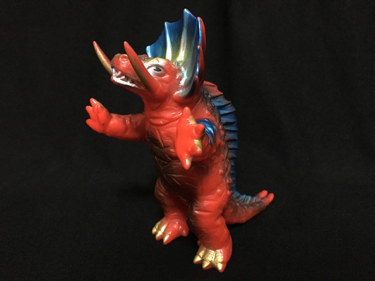 ザニンガ ソフビ 当時物 メガロマン タカトク ソフビ ザニンガ メガロマン 当時物 タカトク - タカトク製 メルカリ