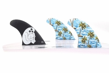 FCS FCS2 フィン II GORILLA FIN Fins Gorilla fcs2 | Jungle Store