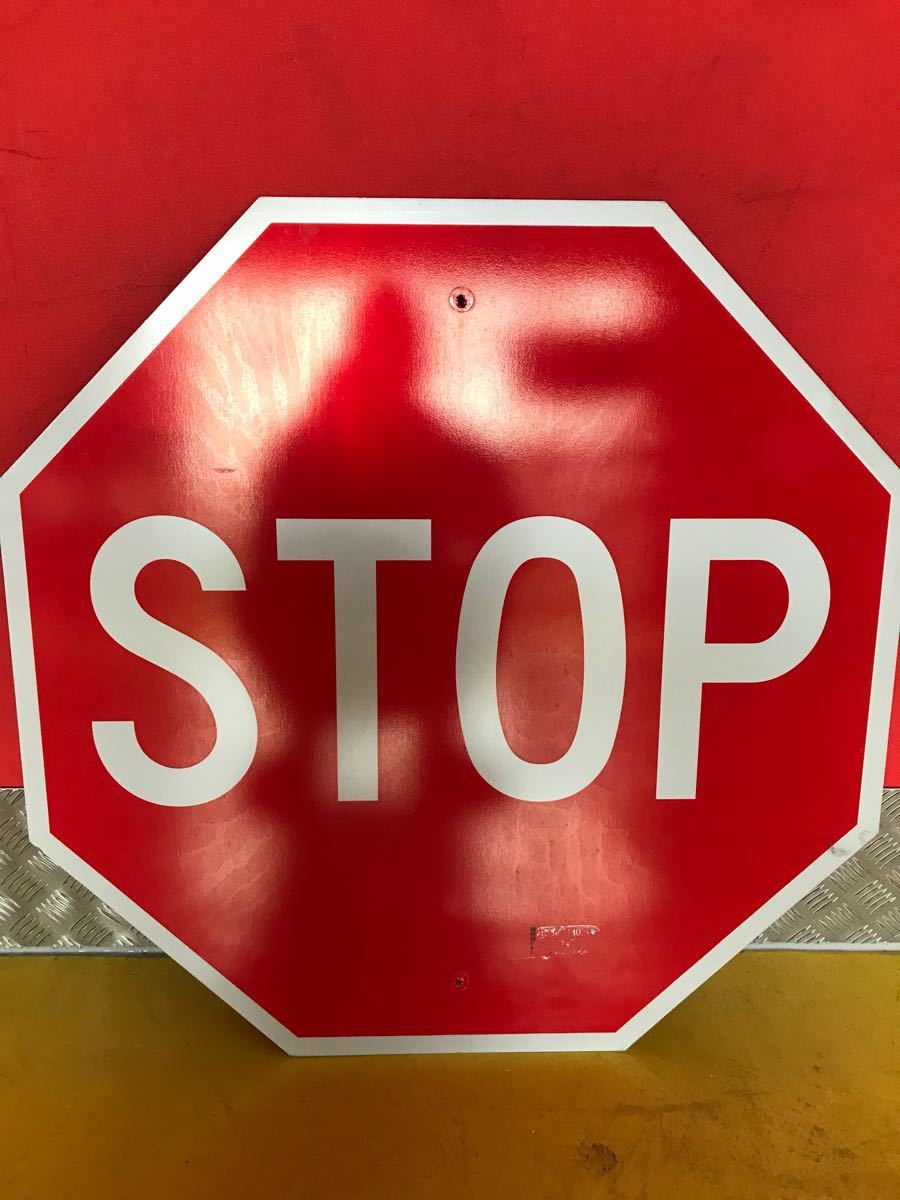 楽天市場】アメリカ 標識 stopの通販 USA STOP看板 ジャンク価格