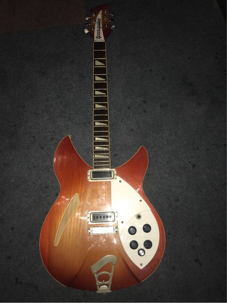 グレコ Greco リッケンバッカー エレキギター Rickenbacker リッケン