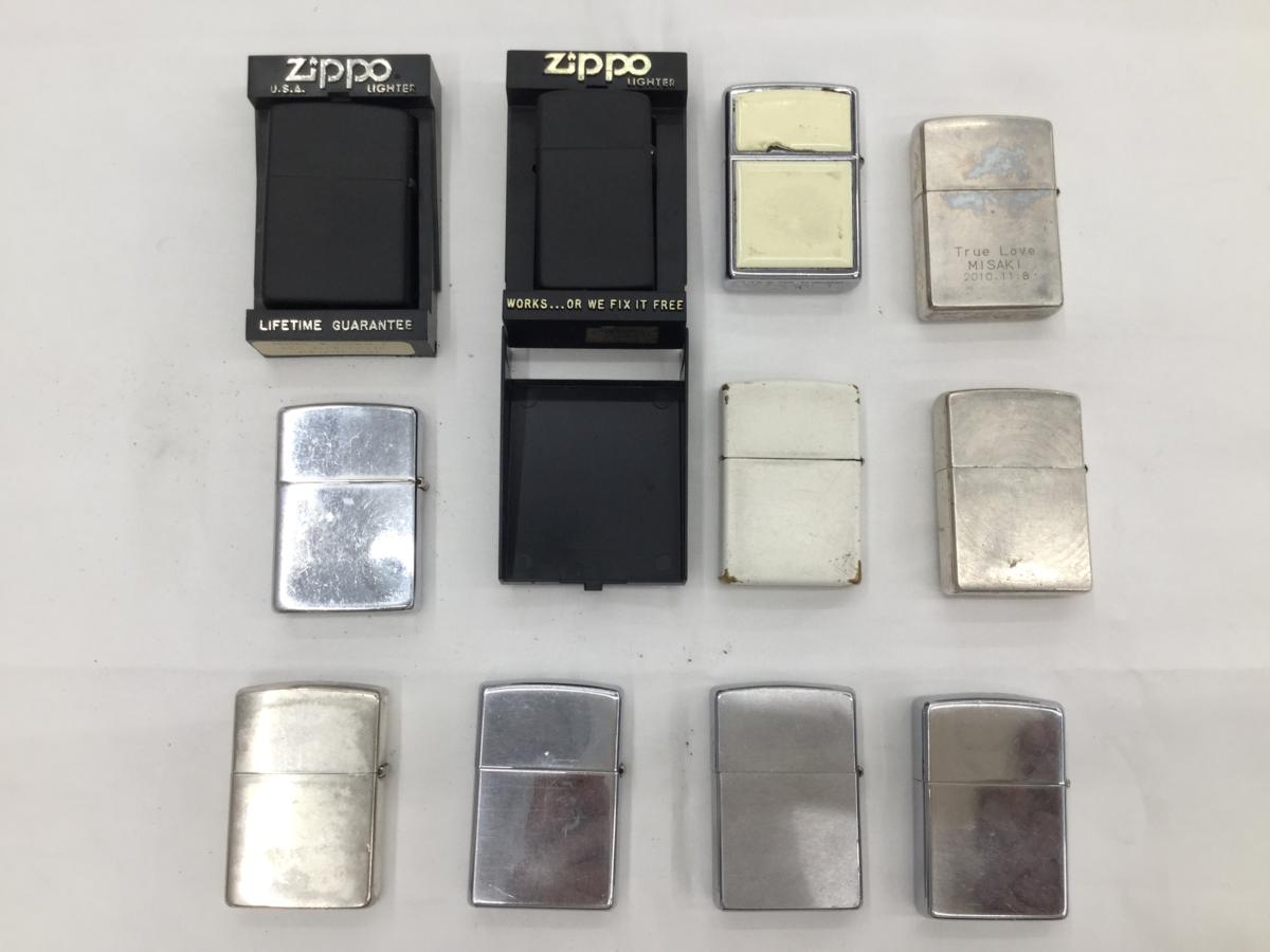 ZIPPO ライター 0 - ギャランティー柄 41GRT-BS 1941レプリカ 真鍮古美 