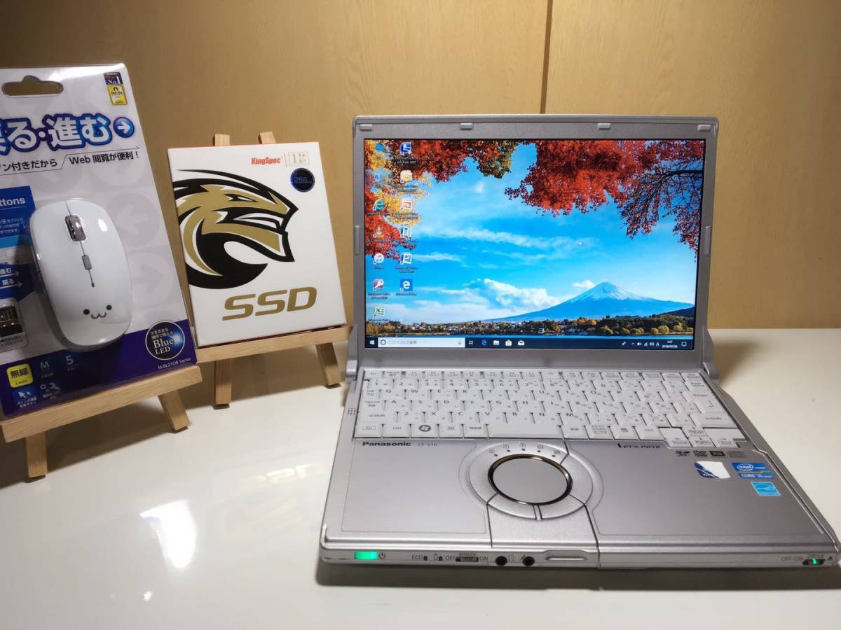 Let's : S10 note パナソニック Core CF-S10｜Yahoo!フリマ（旧PayPay