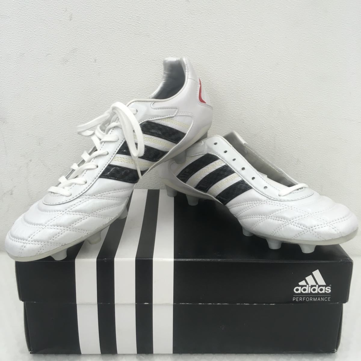 アディダス adidas PATHIQE X TOP サッカー スパイク 27.0cm 168644 Z239