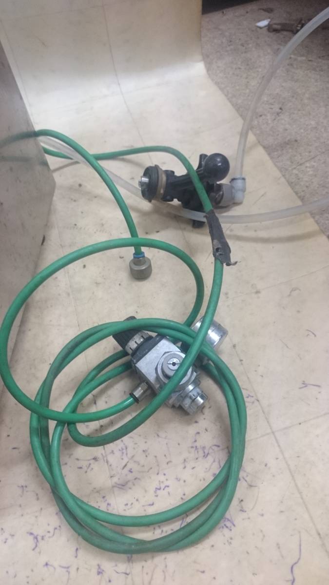 ①　HOSHIZAKI　生ビールディスペンサー　DBF-25SA2　中古　ジャンク扱い