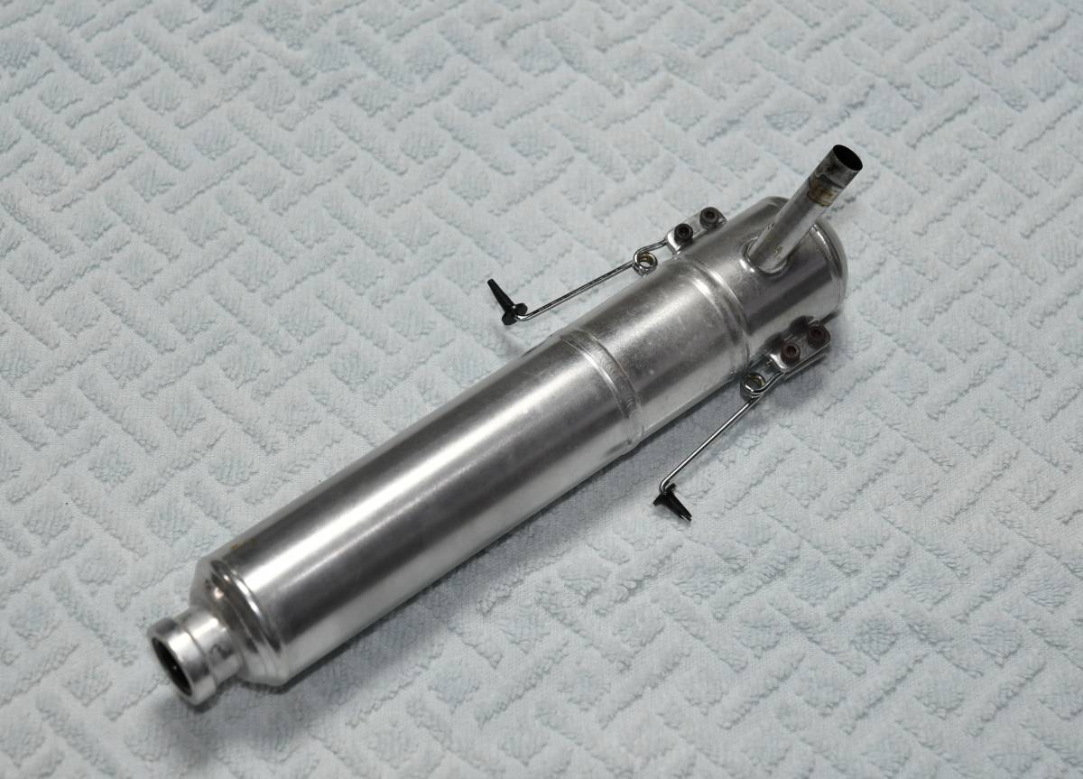 ハットリ製サイレンサー#833 4C-120~200(ナルケタイプショート