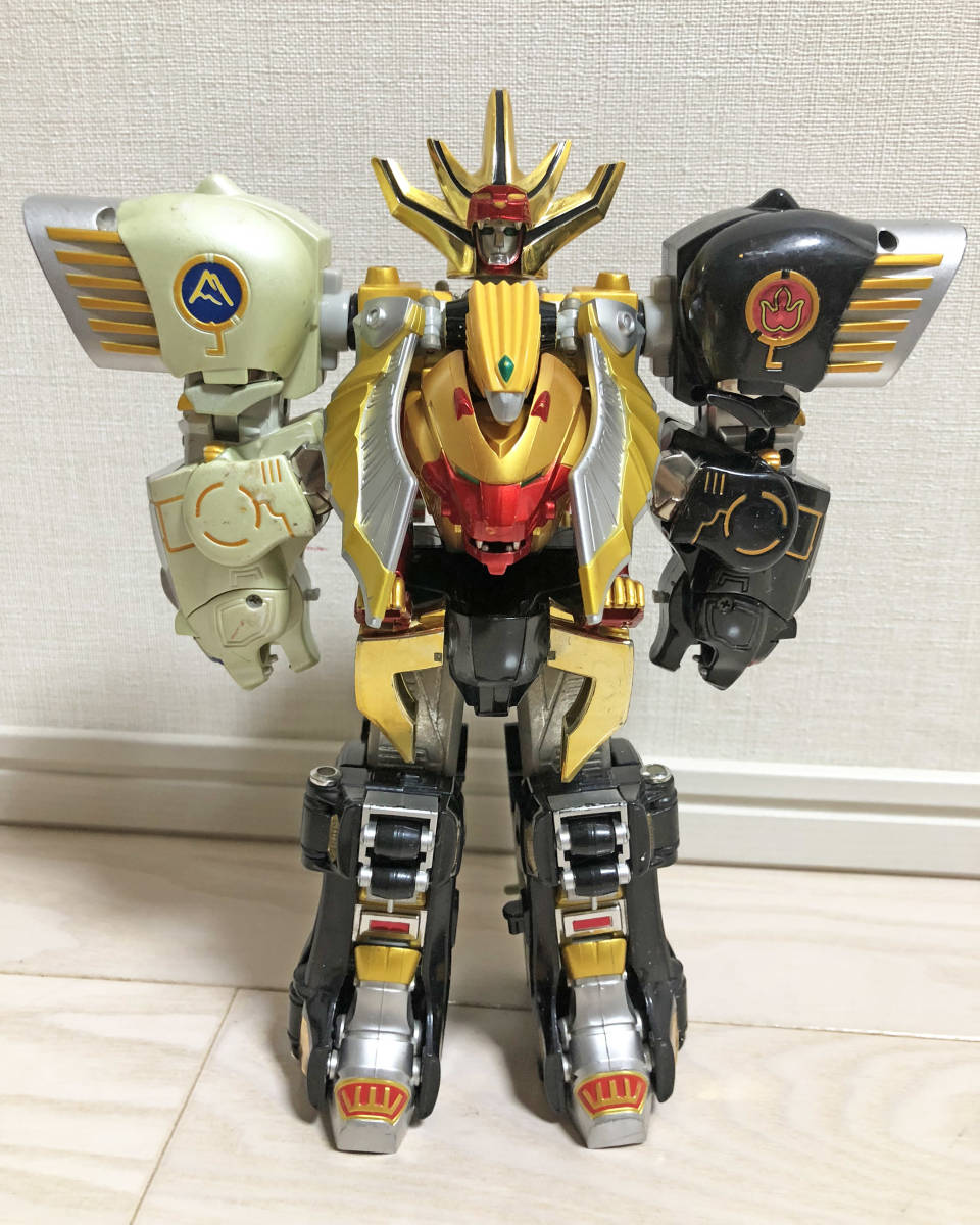 百獣戦隊ガオレンジャー パワーアニマルシリーズ 百獣戦隊 パワー 