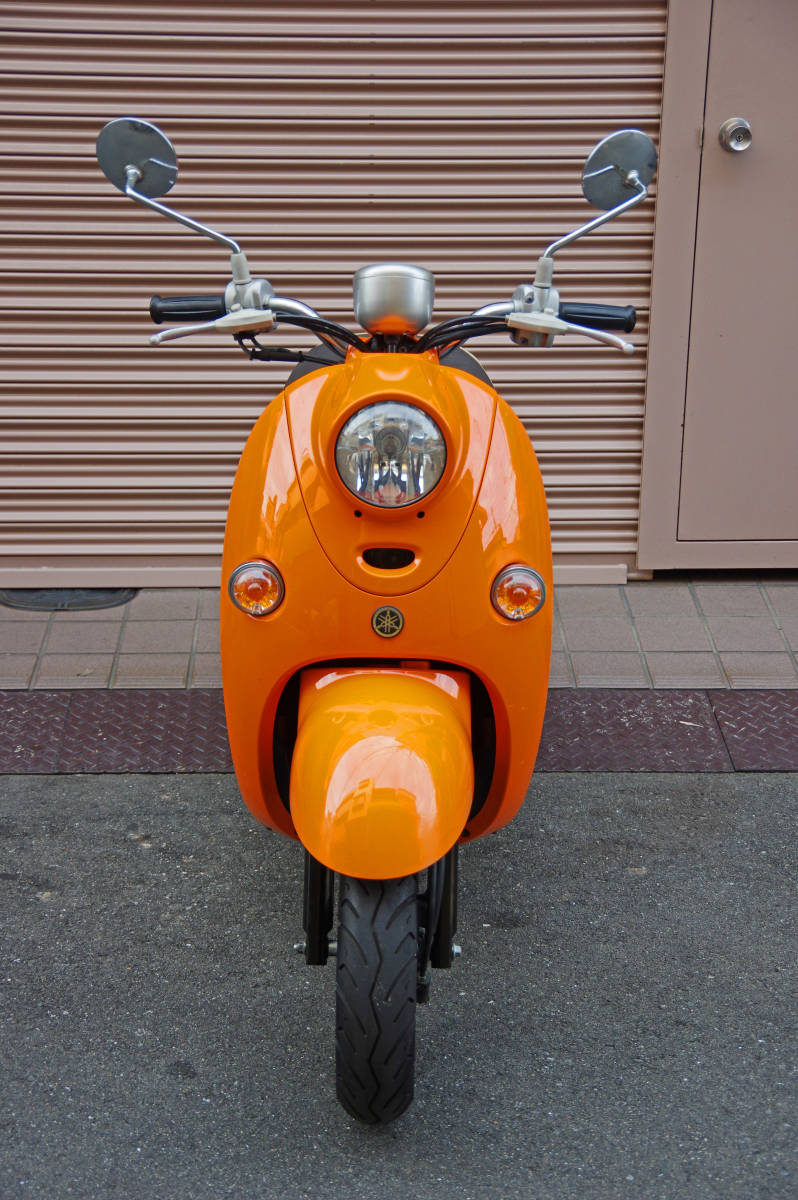 売り切り!! ビーノ (SA37J) ☆YAMAHA VINO☆ 原付 50cc 大阪より 