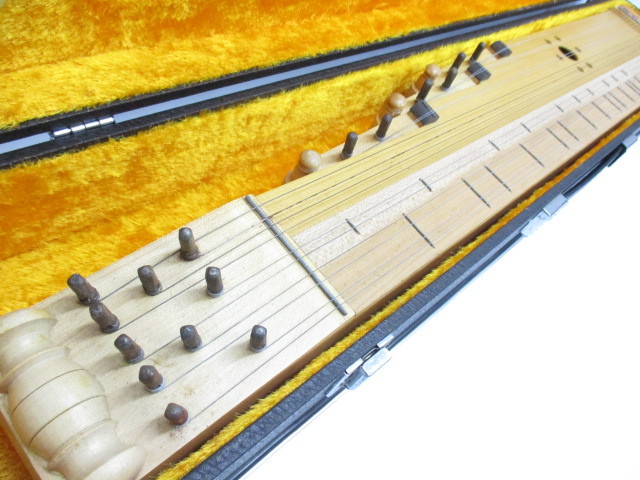 メルカリ Americana Citara 楽器 ヴィンテージ弦楽器チター ツィター