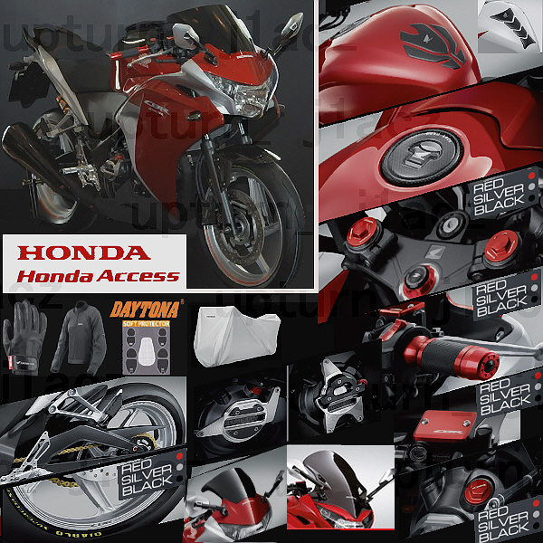 CBR250R MC41 後期 前後 ホイールセット ディスク付き