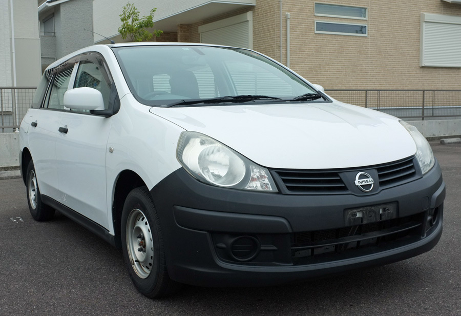 日産 ハイウェイスター ご成約☆車検付・即乗り・ADバン・86,000㌔・4 
