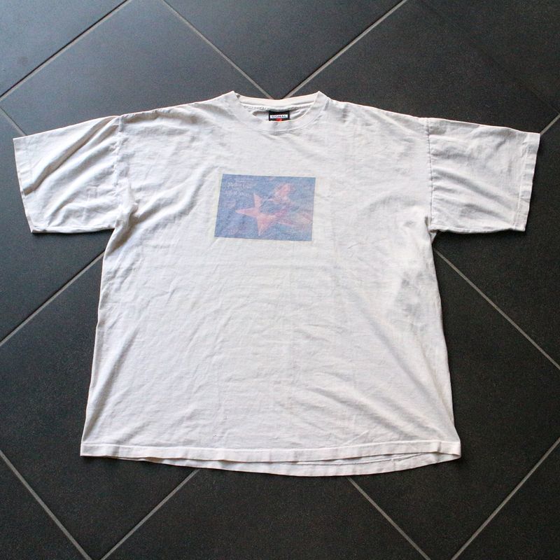 90s ビンテージ The Smashing Pumpkins スマッシングパンプキンズ スマパン Mellon Collie and the Infinite Sadness Tシャツ USA製 XL