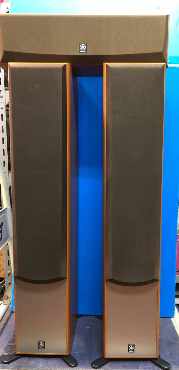 ほぼ新品YAMAHA NS-150スピーカーシステム ペア 年式2000年 Bランク