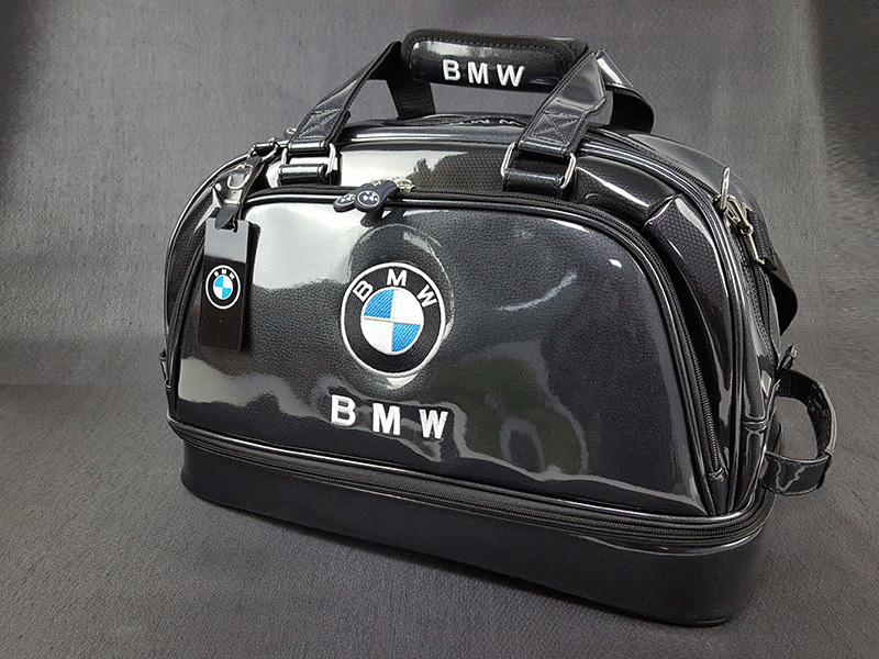  Golfsport ボストンバッグ　 未使用・タグ付き・袋入り　未開封 ゴルフ BMW Golfsport ボストンバッグ 未使用・タグ付き・袋入り 未開封