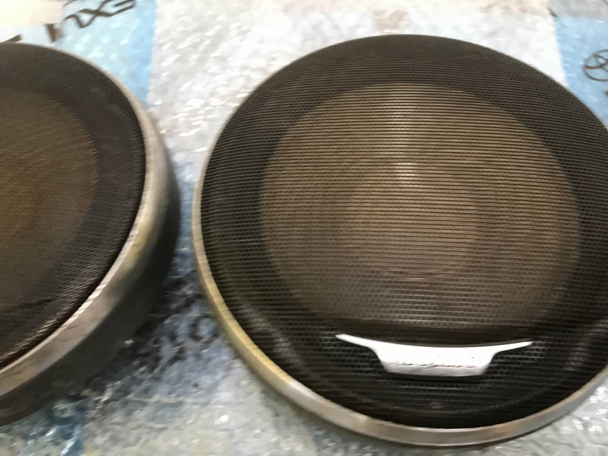 Nakamichi ナカミチ SP-S16 スピーカー 2個セット 16cm 動作確認済み 