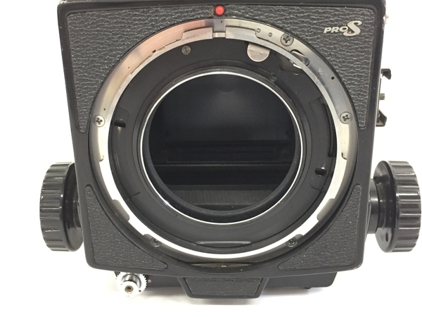 RB67 Mamiya マミヤ PRO S ジャンク ボディ ☆ SD フィルムバック 公式