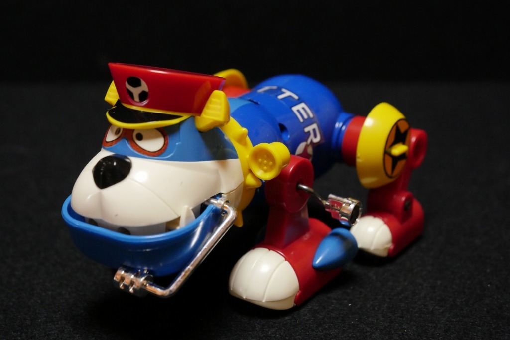 ヤッターブル タカトク Z 合金 当時物 超合金 ヤッターマン 昭和レトロ 当時もの】タカトク超合金☆ヤッターマン ヤッターブル（美品）