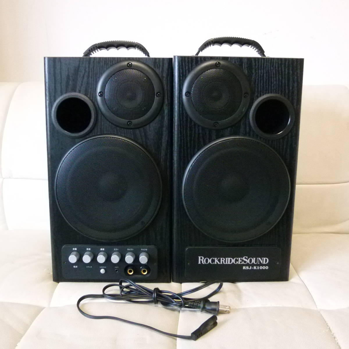 ◇◇ROCKRIDGE SOUND/RSJ-K1000/アコースティックギター用アンプ