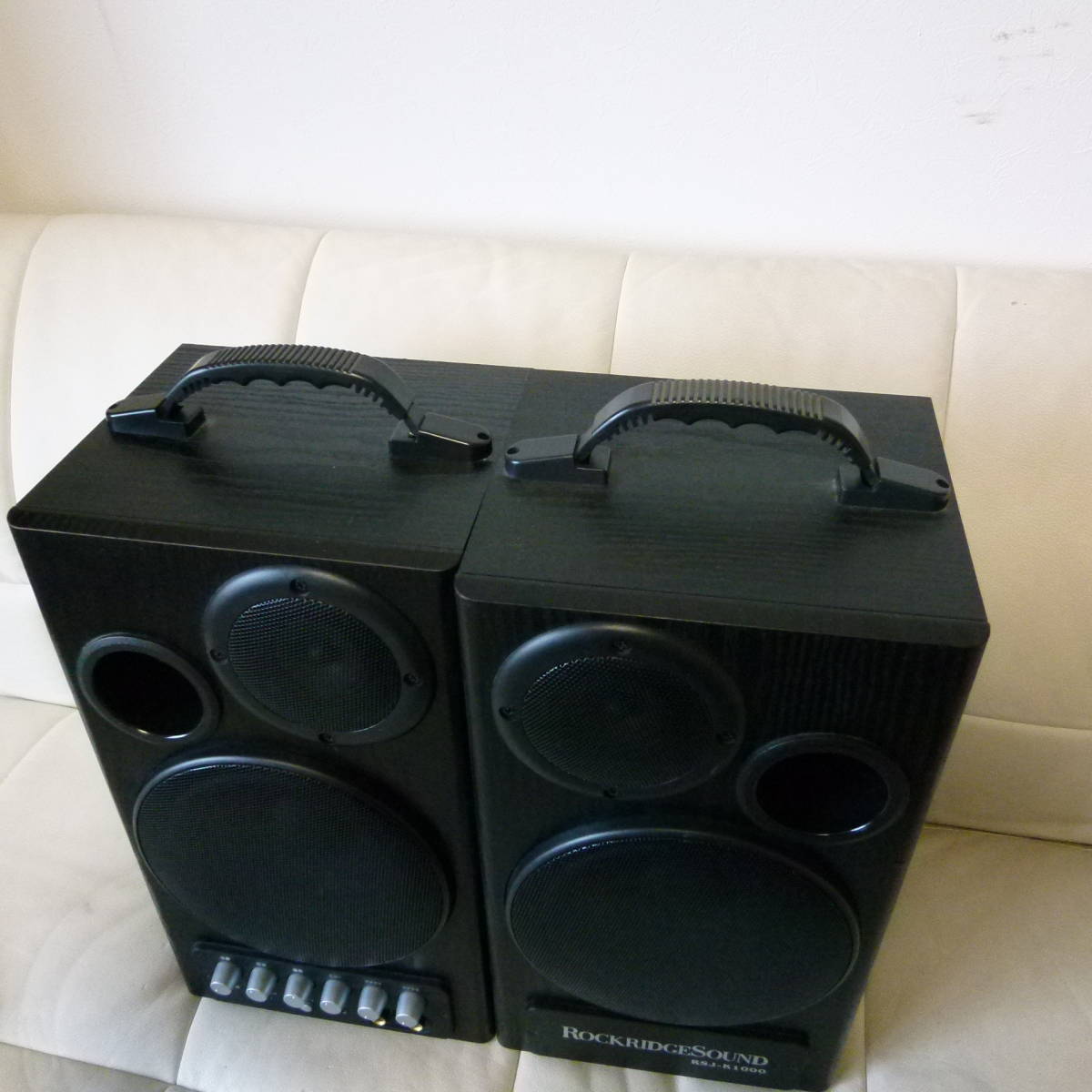 ◇◇ROCKRIDGE SOUND/RSJ-K1000/アコースティックギター用アンプ